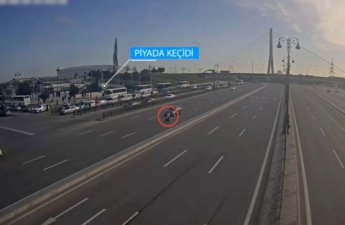 Bu ilin 3 ayı ərzində 43 piyadanı avtomobil vurub