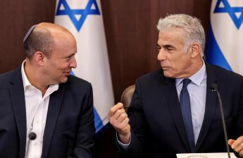 İsraildə yeni ittifaq: Bennet və Lapid seçkilərə birlikdə gedir - 