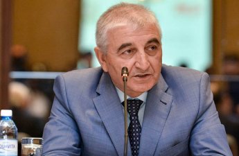 Məzahir Pənahov yenidən MSK sədri seçilib - YENİLƏNİB