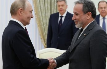 Putin Əraqçi ilə görüşdə İranın Ali Rəhbərindən mesaj aldığını bildirib