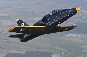 Çexiya Azərbaycana yeni hərbi təlim təyyarəsini təklif edib