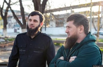 Сербия выдала гражданство племяннику Кадырова