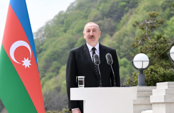 İlham Əliyev: Bu gün Çexiya ilə ticarət dövriyyəmiz 800 milyon dollardan çoxdur