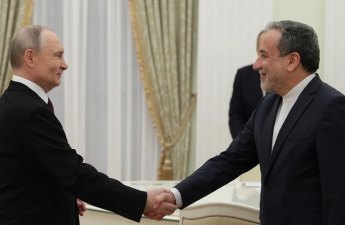 Əraqçi: Bütün dünya İranın Rusiya kimi müttəfiqlərinin olduğunu görüb