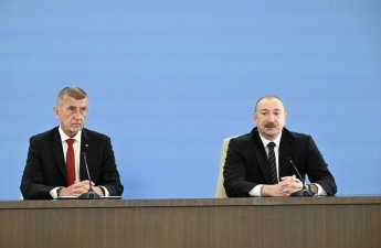 В Габале состоялся азербайджано-чешский бизнес-форум-ФОТО-ОБНОВЛЕНО