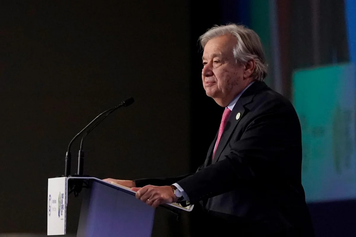 Гутерриш: Технологии ИИ и квантовых вычислений усугубляют ядерную угрозу