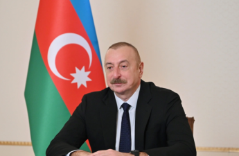 İlham Əliyev: Müdafiə sənayesindəki əməkdaşlığımızı yüksək qiymətləndiririk - FOTO