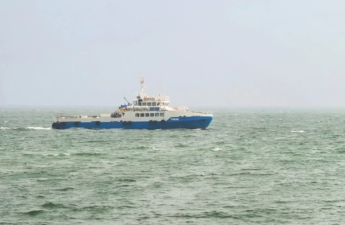 Küləkli hava şəraiti ilə bağlı gəmilərə xəbərdarlıq edildi