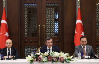 Cevdet Yılmaz: Orta Dəhlizin strateji rolu önəmlidir