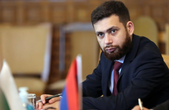 Kostanyan: Ermənistan regionda kommunikasiyaların qurulmasında maraqlıdır