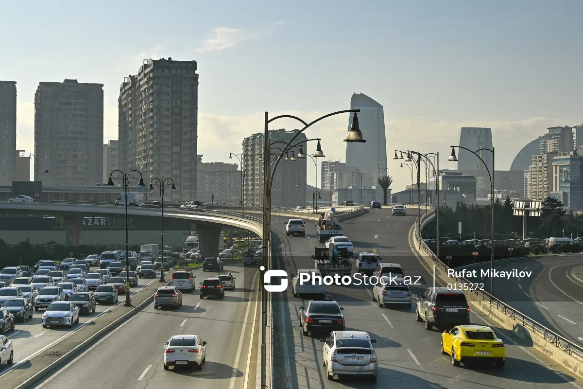 На участке проспекта Гейдара Алиева обновлено асфальтовое покрытие