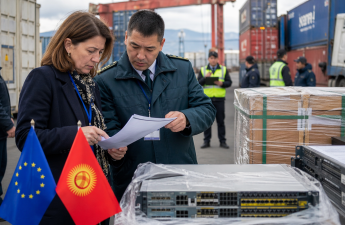 Китай пригрозил ответом Евросоюзу на закон 