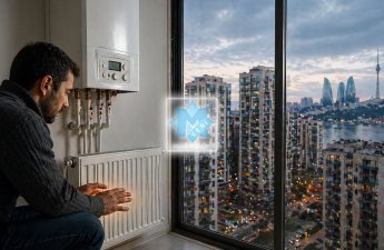 Bu binalarda yaşayanların NƏZƏRİNƏ - Kombi dövrü bitir?