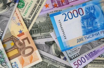 Avro ucuzlaşdı, rubl bahalaşdı - YENİ MƏZƏNNƏ