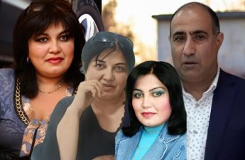 Aktrisanı təhqir etdiyi deyilən “Günəşli inşaat”-ın rəhbəri ilə sənətçi arasında QARŞIDURMA yarandı: “Bizə şər-böhtan atır, hədələyir” - ÖZƏL