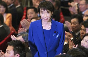 Санаэ Такаити в мае проведет переговоры с лидерами Вьетнама и Австралии