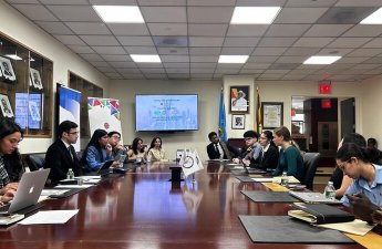 Azərbaycan BMT-də Avrasiya regionu gənclərinin süni intellekt sahəsində inkişafına dəstək verdi