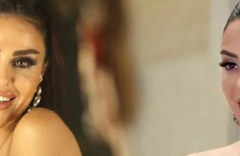 Vüsalə ilə Günel qohum oldu - VİDEO