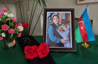 Azərbaycanda gənc müəllim vəfat etdi - FOTO