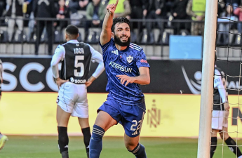 Musa Qurbanlının qolu əlamətdar oldu