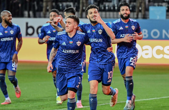 “Qarabağ”dan tarixi yubiley – səfərdə 60-cı böyükhesablı qələbə