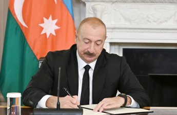 Prezidentdən 85 milyon manatlıq SƏRƏNCAM