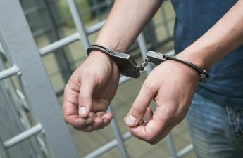 Abşeronda 40 min manatlıq oğurluq edən şəxs saxlanıldı