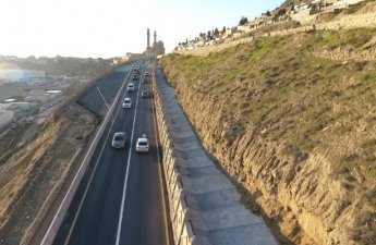 Bakının 4 rayonunda istinad divarları tikiləcək