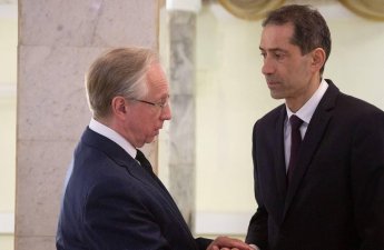 Мустафаев и Галузин обсудили отношения Баку и Москвы