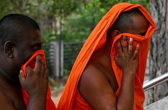 Rahiblərin çantasından 110 kiloqram narkotik çıxdı