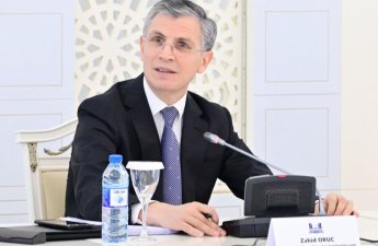 “Ukraynaya Ulu öndər Heydər Əliyev siyasəti gərəkdir” - ZAHİD ORUC