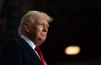 Tramp: İran çöküş vəziyyətindədir