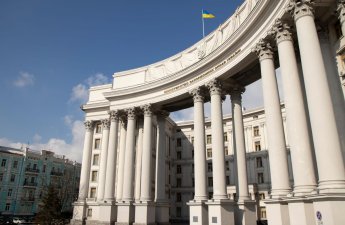 Украина вручила ноту протеста послу Израиля