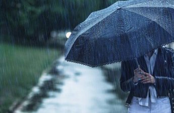 Завтра будет дождливо