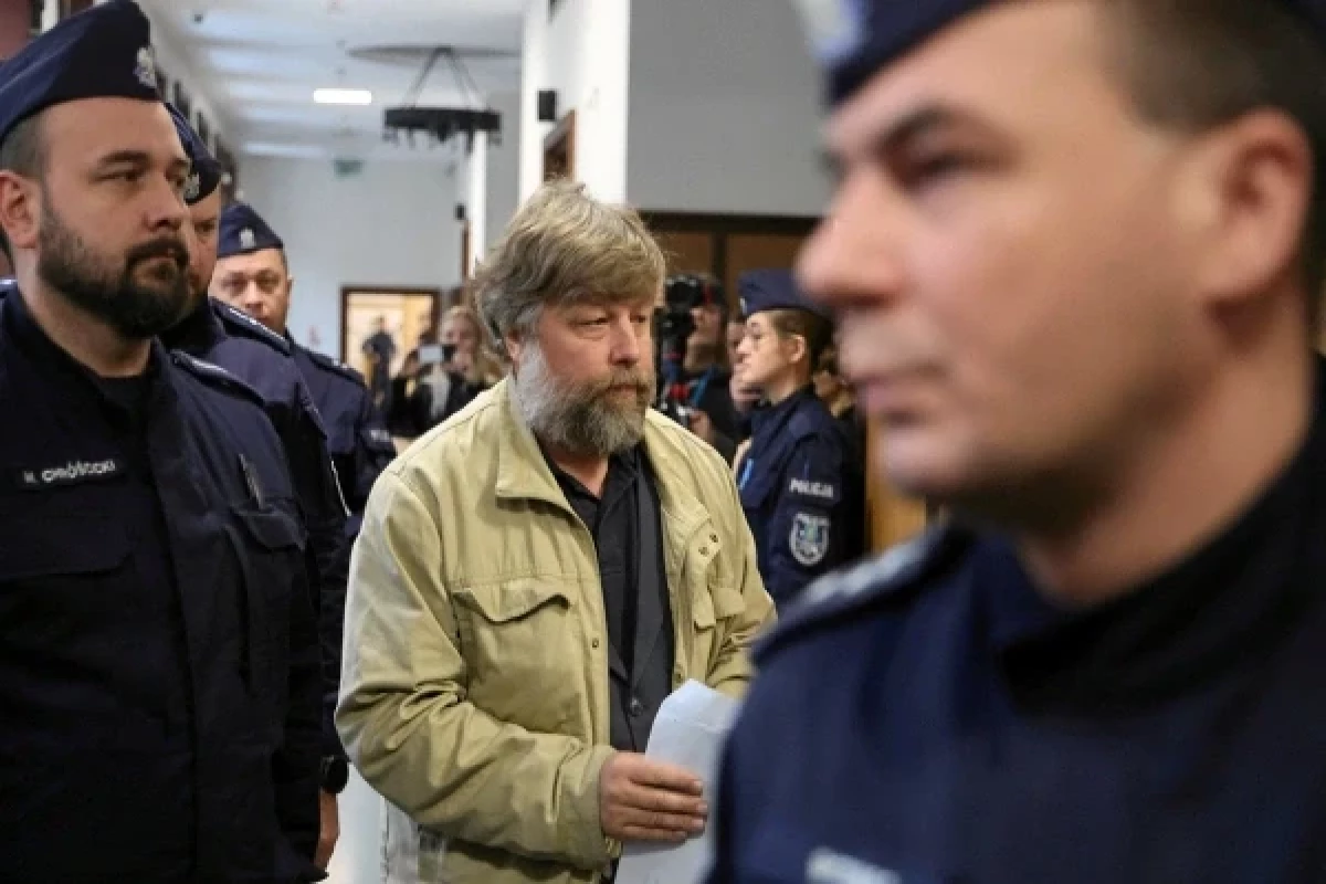 Polşa arxeoloq Butyagini Rusiyaya təhvil verib