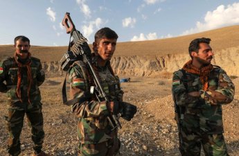 КСИР провел антитеррористическую операцию в провинции Курдистан