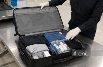 В Азербайджане меняются правила касательно досмотра личного багажа дипломатов