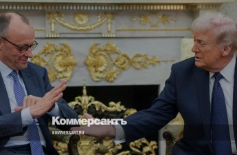 Трамп раскритиковал Мерца за лояльность к Ирану