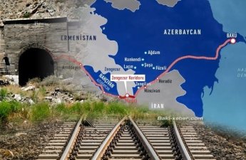 Naxçıvana qatar yolu üçün 250 milyon dolları kim versin?