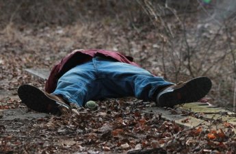 Goranboyda gənc oğlanın meyiti tapıldı