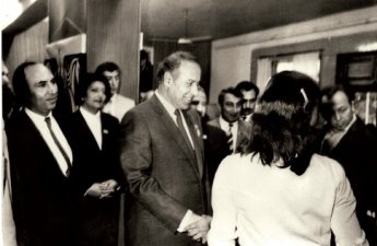 Fotoların danışdığı tarix: Ulu öndər Heydər Əliyevin diqqətində olan Naxçıvan şahmat məktəbi