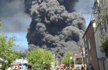 Возгорание на НПЗ в Туапсе удалось локализовать