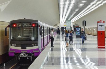 Bakı metrosunda BEŞ GÜN iş rejimi dəyişəcək - TARİX AÇIQLANDI