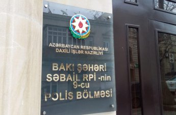 Səbail rayonunda soyğunçuluq edən şəxslər saxlanıldı