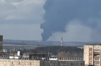 Украина атаковала НПЗ в Орске и объект 