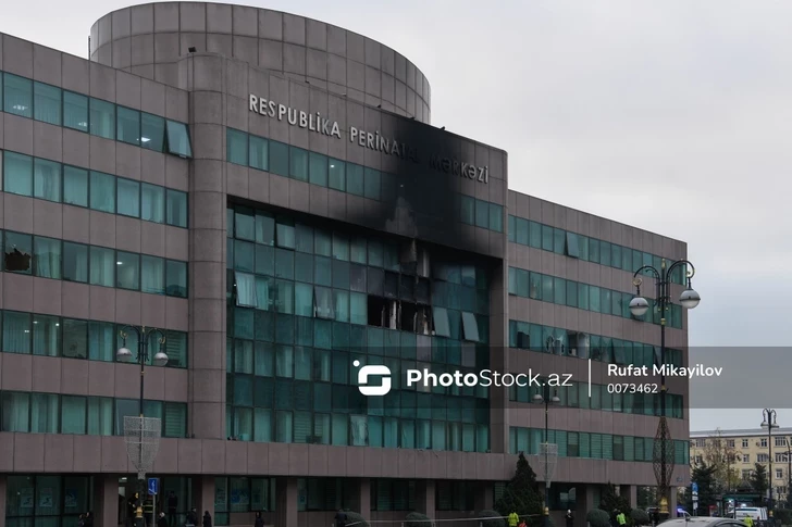 Судебное расследование по делу о гибели семи младенцев в бакинском перинатальном центре завершено
