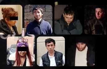 Abşeronda saxlanılan şəxslərdən 16 kiloqram narkotik vasitə aşkarlandı - VİDEO