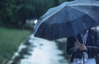 Sabah da yağış YAĞACAQ - PROQNOZ