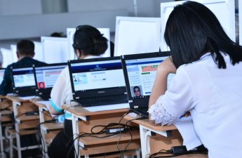 Naxçıvanda müəllimlərin sertifikatlaşdırma imtahanlarına start verilir