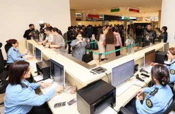 Bu məlumatları əvvəlcədən təqdim etməlisiniz